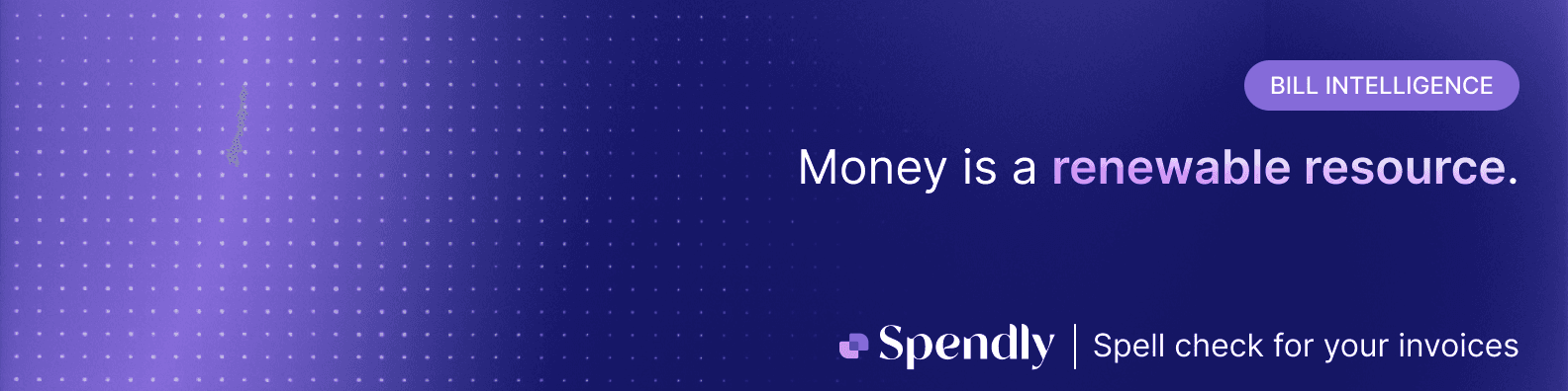Spendly LinkedIn Banner