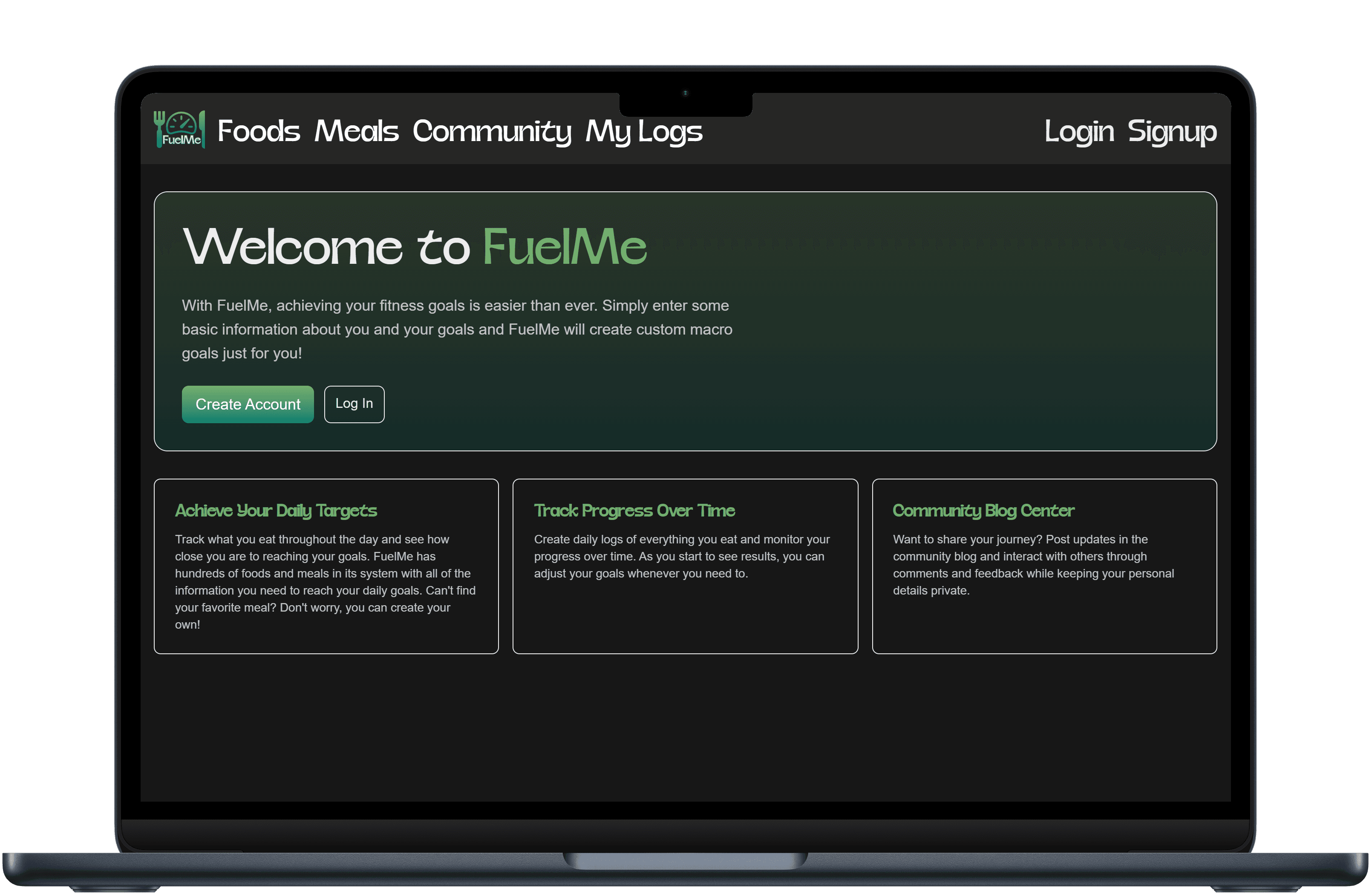 Project 2 Screenshot